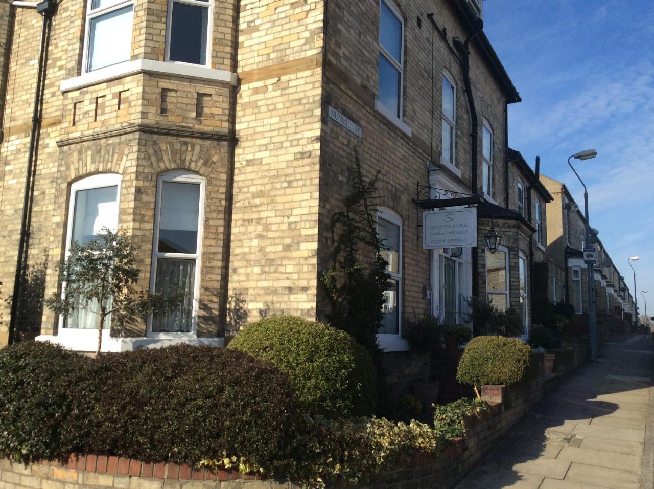 Southlands Guest House York Luaran gambar